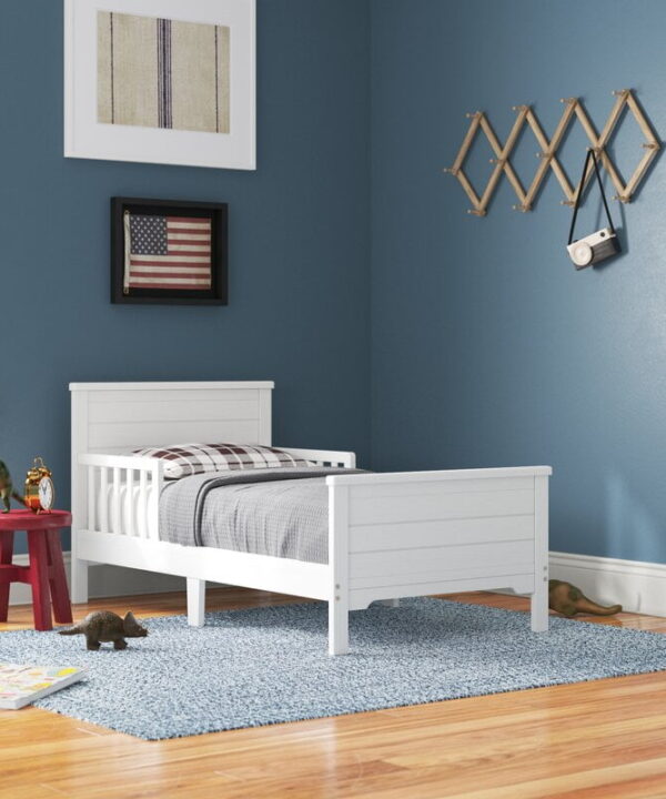 Child Craft Woodland Toddler Bed