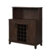 Chaliah Bar Cabinet with Wine Storage